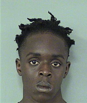 Antonio McCray, - Palm Beach County, FL 